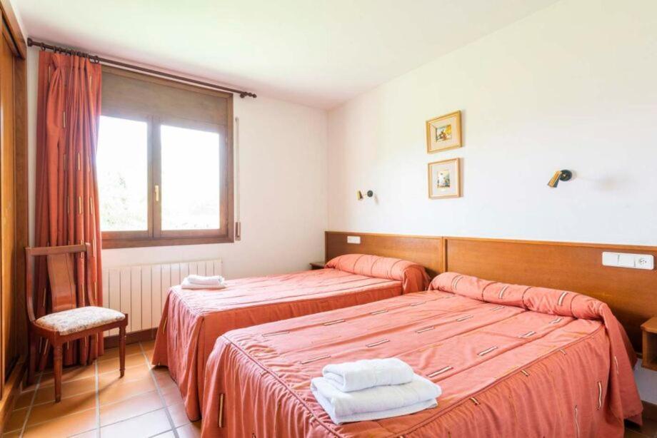 Apart-Hotel Selva Nevada Ла-Вирхен-де-ла-Вега Экстерьер фото
