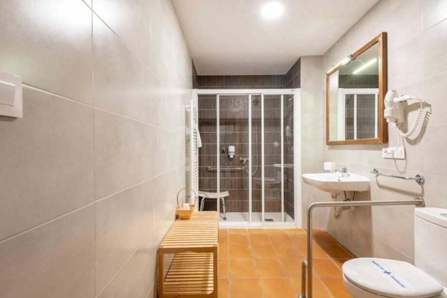 Apart-Hotel Selva Nevada Ла-Вирхен-де-ла-Вега Экстерьер фото