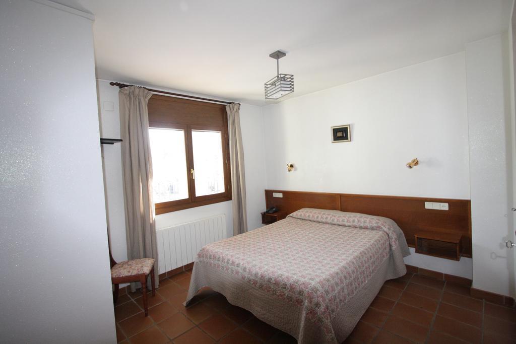 Apart-Hotel Selva Nevada Ла-Вирхен-де-ла-Вега Экстерьер фото