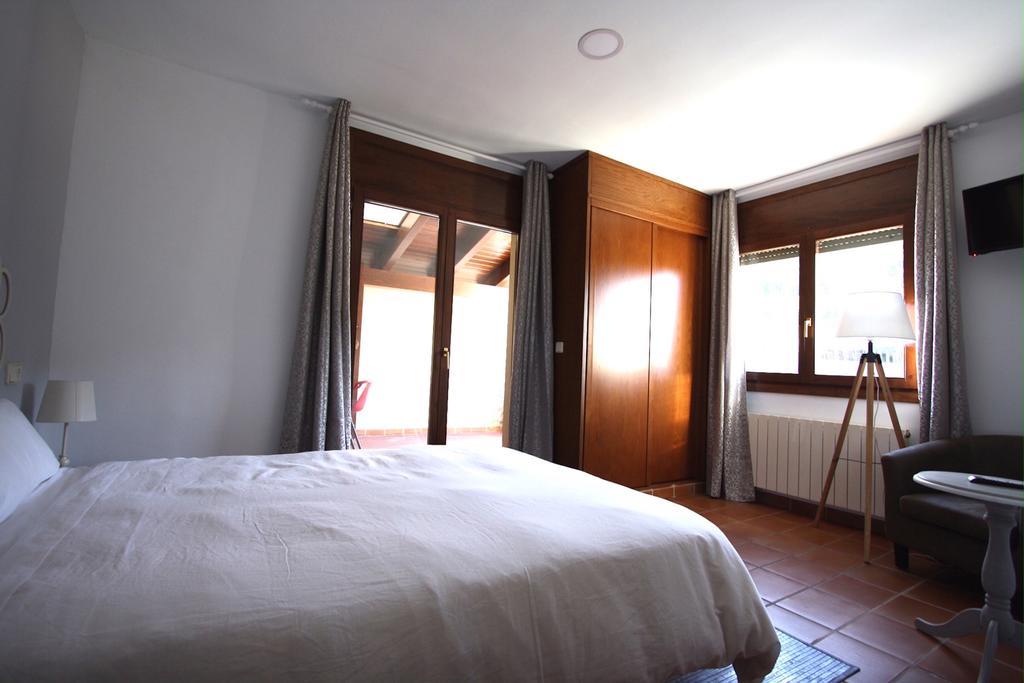 Apart-Hotel Selva Nevada Ла-Вирхен-де-ла-Вега Номер фото