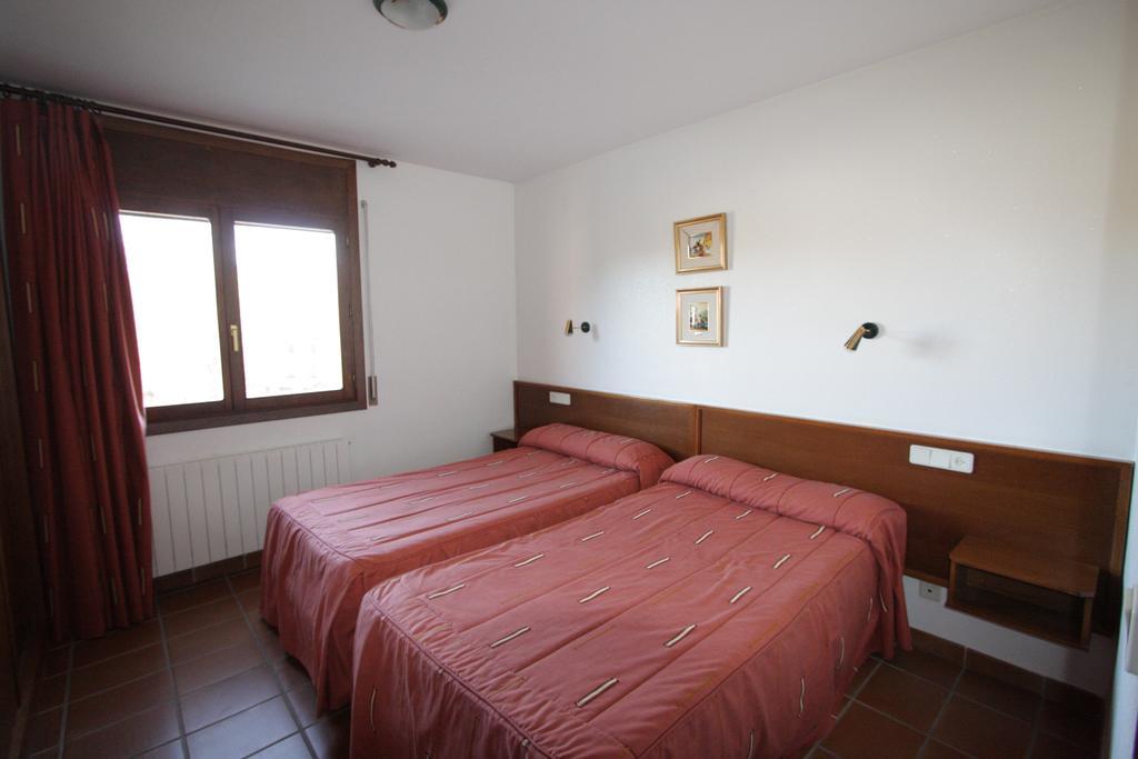 Apart-Hotel Selva Nevada Ла-Вирхен-де-ла-Вега Экстерьер фото