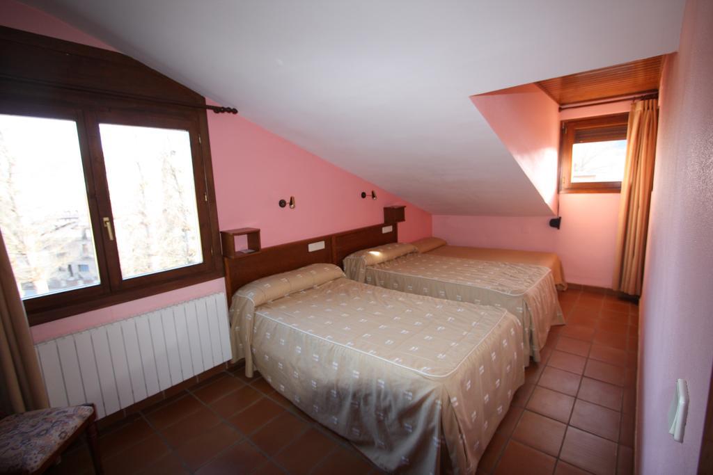 Apart-Hotel Selva Nevada Ла-Вирхен-де-ла-Вега Экстерьер фото