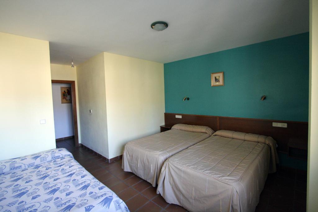 Apart-Hotel Selva Nevada Ла-Вирхен-де-ла-Вега Номер фото