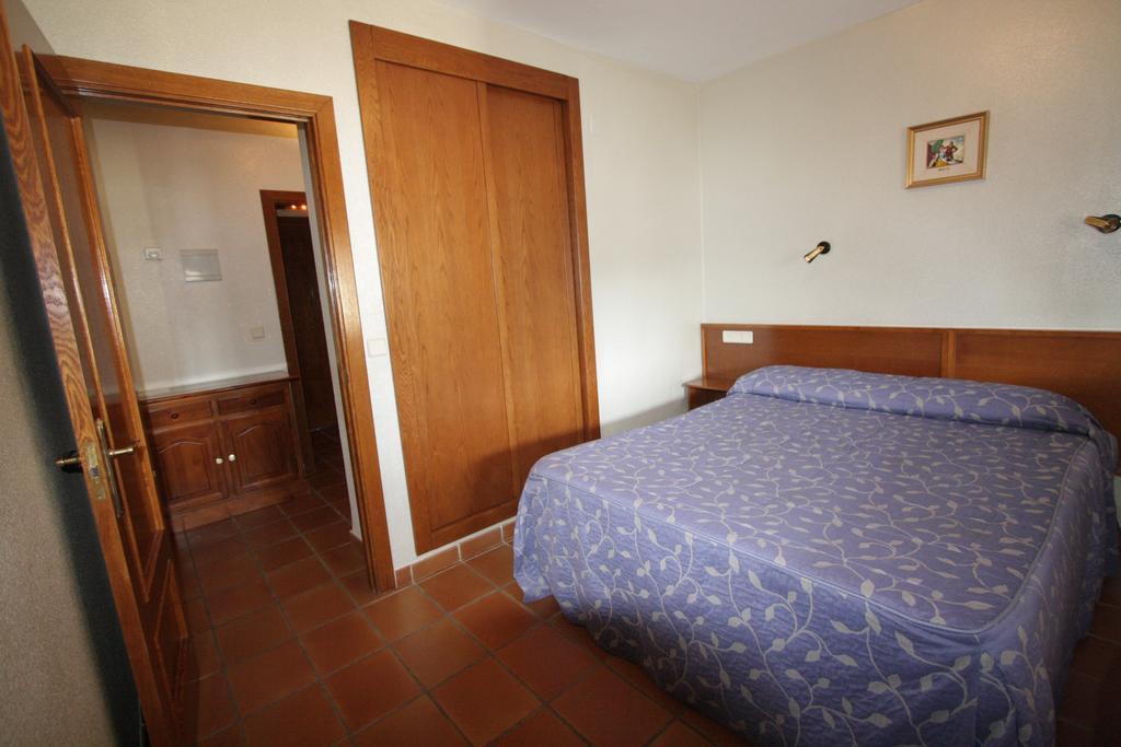 Apart-Hotel Selva Nevada Ла-Вирхен-де-ла-Вега Номер фото