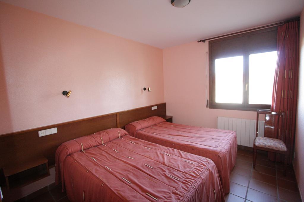Apart-Hotel Selva Nevada Ла-Вирхен-де-ла-Вега Экстерьер фото