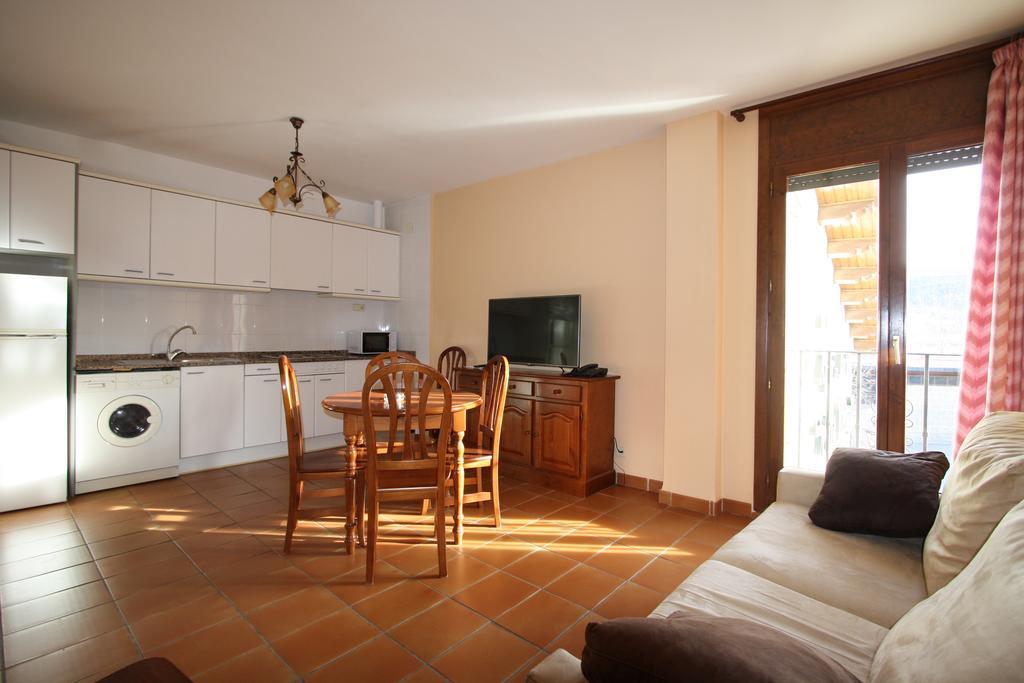 Apart-Hotel Selva Nevada Ла-Вирхен-де-ла-Вега Номер фото