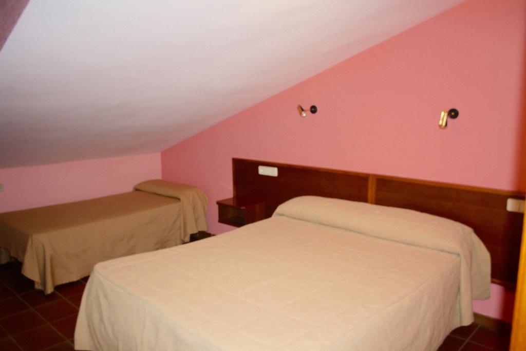Apart-Hotel Selva Nevada Ла-Вирхен-де-ла-Вега Экстерьер фото
