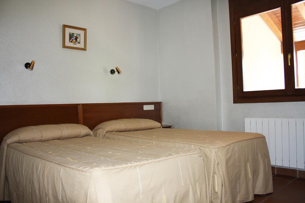 Apart-Hotel Selva Nevada Ла-Вирхен-де-ла-Вега Экстерьер фото