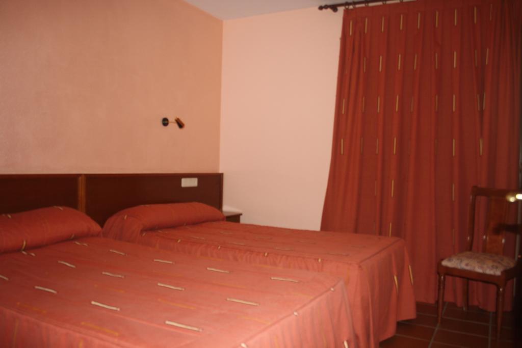 Apart-Hotel Selva Nevada Ла-Вирхен-де-ла-Вега Номер фото