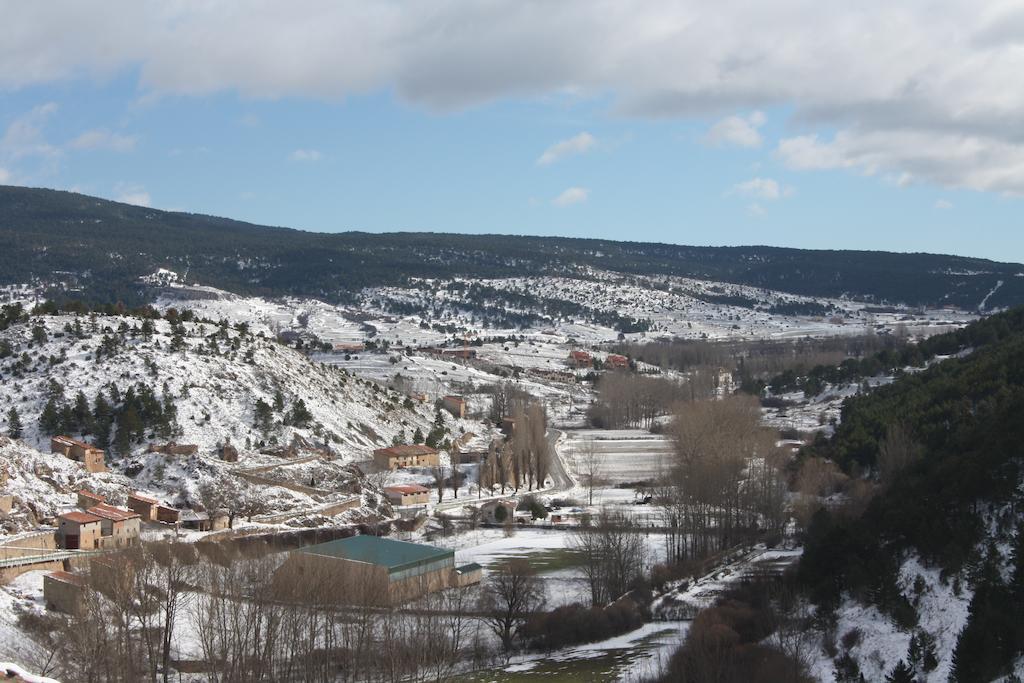 Apart-Hotel Selva Nevada Ла-Вирхен-де-ла-Вега Экстерьер фото