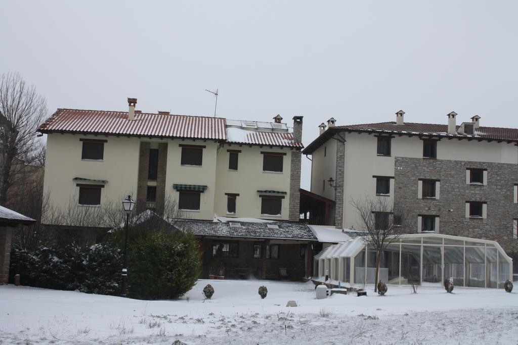 Apart-Hotel Selva Nevada Ла-Вирхен-де-ла-Вега Экстерьер фото