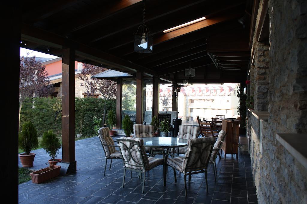 Apart-Hotel Selva Nevada Ла-Вирхен-де-ла-Вега Экстерьер фото