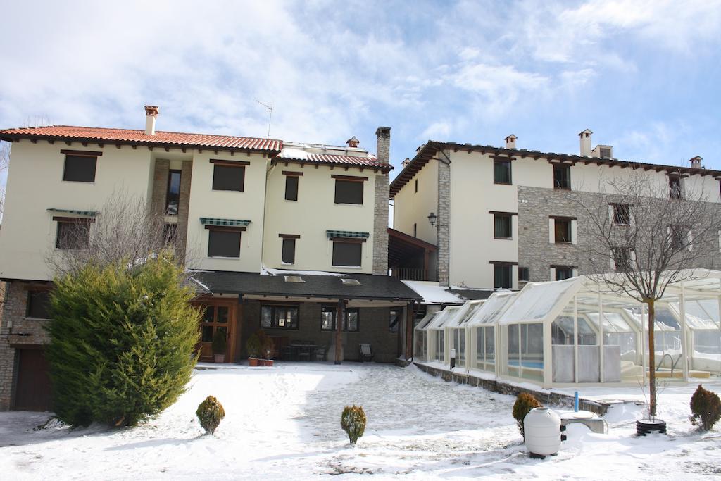 Apart-Hotel Selva Nevada Ла-Вирхен-де-ла-Вега Экстерьер фото
