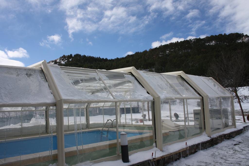 Apart-Hotel Selva Nevada Ла-Вирхен-де-ла-Вега Экстерьер фото