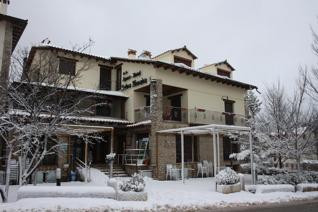 Apart-Hotel Selva Nevada Ла-Вирхен-де-ла-Вега Экстерьер фото