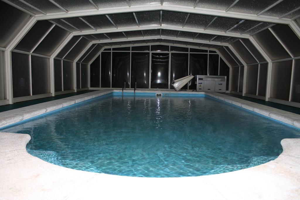 Apart-Hotel Selva Nevada Ла-Вирхен-де-ла-Вега Экстерьер фото